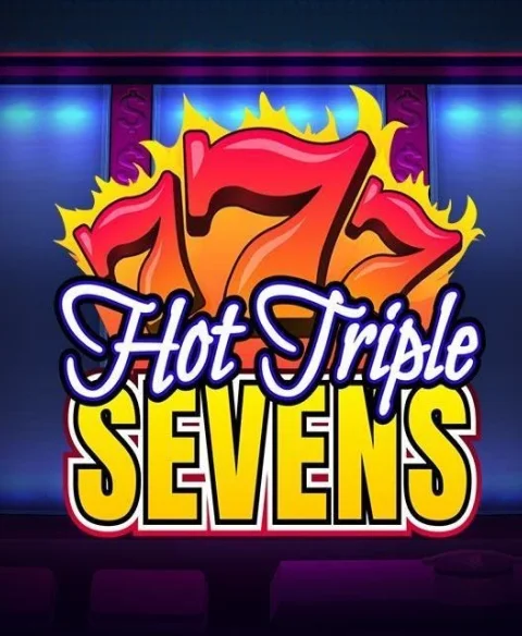 Play Hot Triple Sevens at Instant Bonus Online Casino