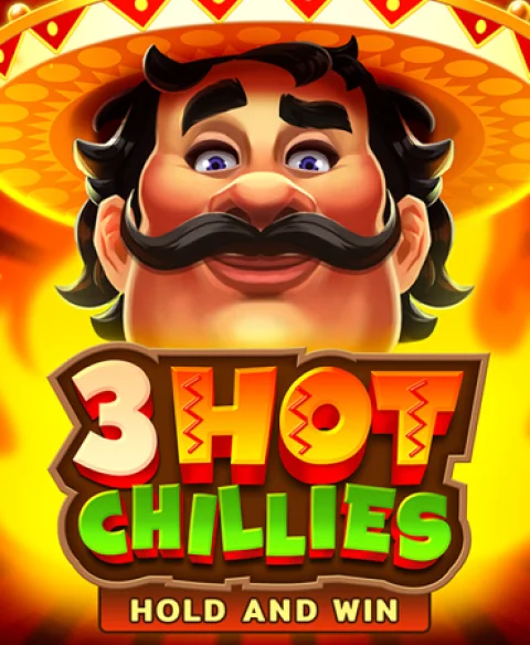 Play 3 Hot Chillies at Instant Bonus Online Casino