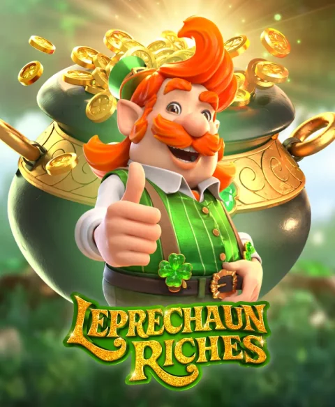 PLay Leprechaun Riches at Instant Bonus Online Casino